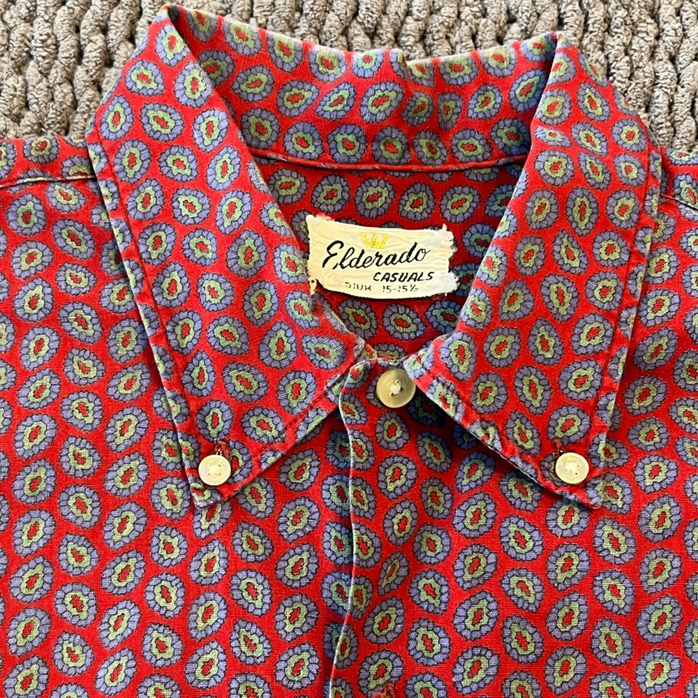 Vintage LS Shirt